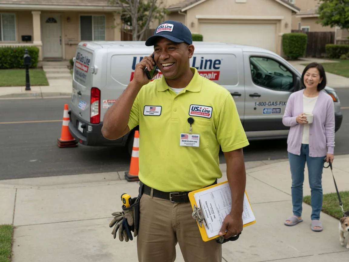 Gas Line Installation Titus, AL FAQs